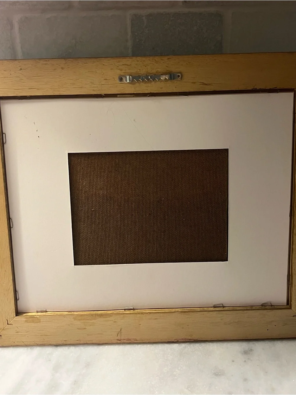 N/A framed featuring portrait